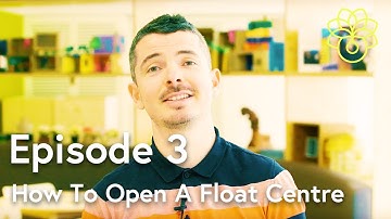 How To Build A Floatation Tank Centre | Angel London UK | Part 3 | By Floatworks