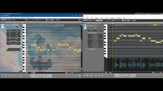 Quick look & comparison of Hatsune Miku NT Prototype/Piapro Studio NT vs Miku/Piapro Studio V4X