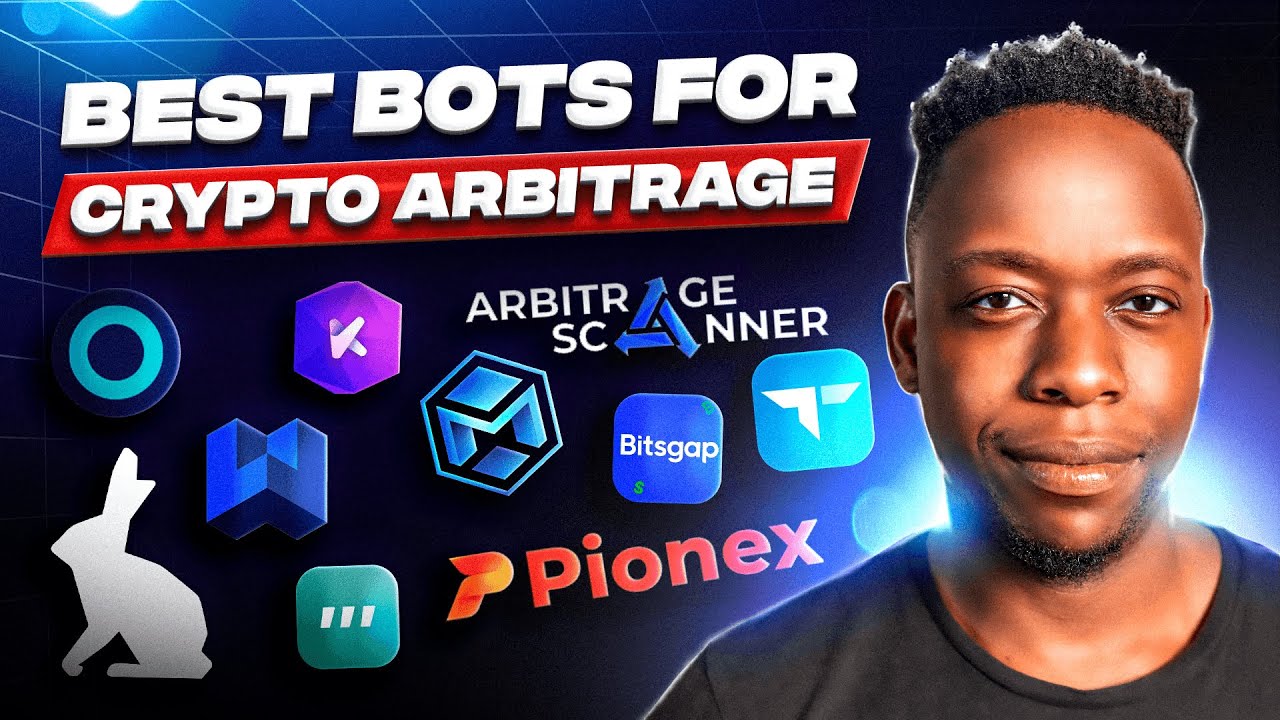 Top 10 Crypto Arbitrage Bots 2025📈Maximize Your Trading Profits Today ...
