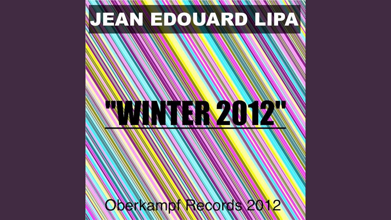 Winter 2012 (Radio Edit)