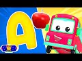 ABC Phonics Song Learning Video for Children