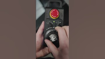 CNC Machinist uses CRAZY Indicator to check Part