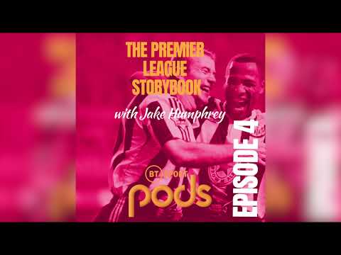 The premier league storybook with jake humphrey | chapter 4: the nearly men… with les ferdinand