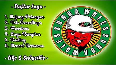 Sunda woles full album