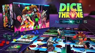 Information [OFFICIAL TRAILER] Dice Throne Nexus Update
