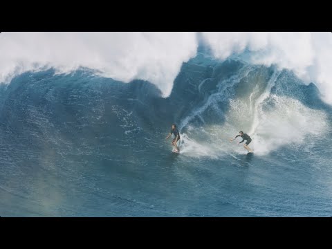 Critical Double Barrel with Follow Cam at JAWS