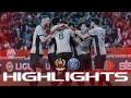 HIGHLIGHTS | NICE 1-2 PARIS ⚽️ BARCOLA &amp; ZAGUE