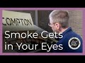 Simon gledhill at the clayhall compton  smoke gets in your eyes