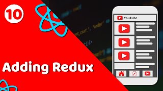 Celebrity #10 Adding Redux | YouTube Clone | React Native tutorial Profile