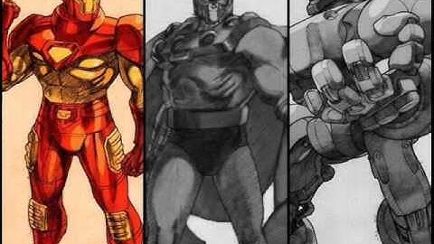 Marvel vs Capcom 2 Tutorial: Team Combofiend 2/3 - Iron Man (4:40)