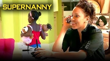 Child Goes Missing While Mom Works At Home | Supernanny