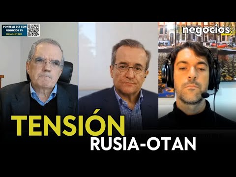 "Un conflicto entre Rusia y la OTAN terminar&iacute;a en una guerra nuclear". Miguel &Aacute;ngel Temprano