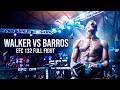 FULL FIGHT! GIFT WALKER VS EDUARDO BARROS | EFC 132