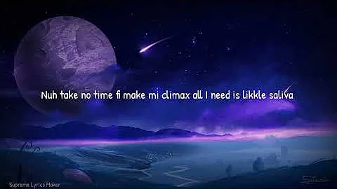 Shenseea  - Self Love | Story Book Riddim (Lyrics Video)