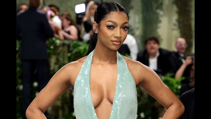 Angel Reese Stuns with Viral Pregame Outfit Fashion Icon and WNBA Star