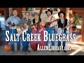 Sizzlin&#39; Bluegrass with Salt Creek