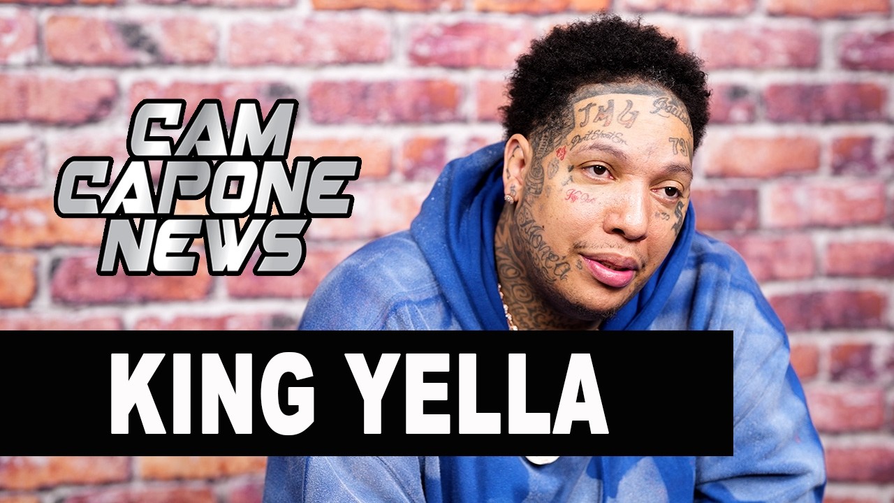 King Yella: Even w/o The Headshot, Wooski Can’t Play w/ Me Like That; I Don’t Care About Guns