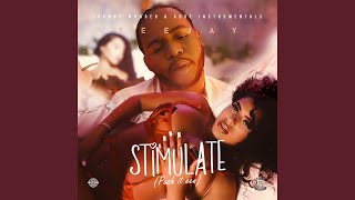 Video thumbnail of "Teejay - Stimulate (Push It Een)"