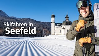 Skifahren in Seefeld in Tirol: Für wen lohnt sich das?