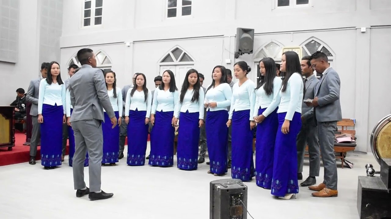 N.Vanlaiphai Damdawi Veng Pastor Bial Zaipawl(2021-2023)-Lei in hi ral mahse (BKTP Conf. vawi 15-na)