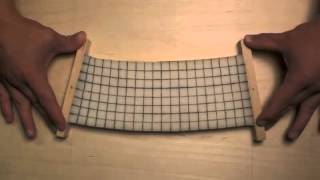 Foam Rectangle Bending