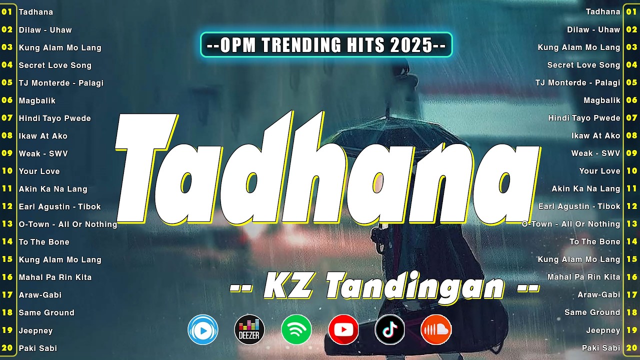 Top OPM Tagalog Love Songs 2026 Playlist💗Maki, Alipin, ERE...🎧Best Of Wish 107.5 Songs Playlist 2026