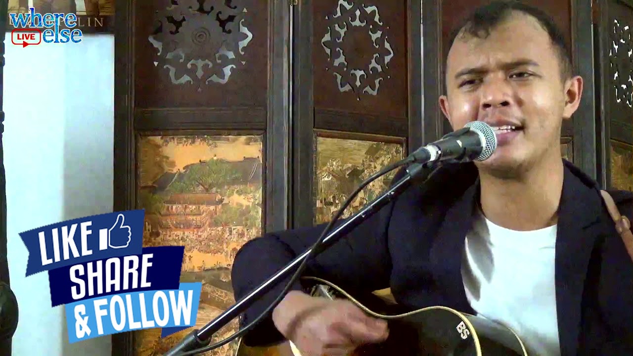 Whereelse Live- featuring – Momin Deen with his original ‘blitz”.