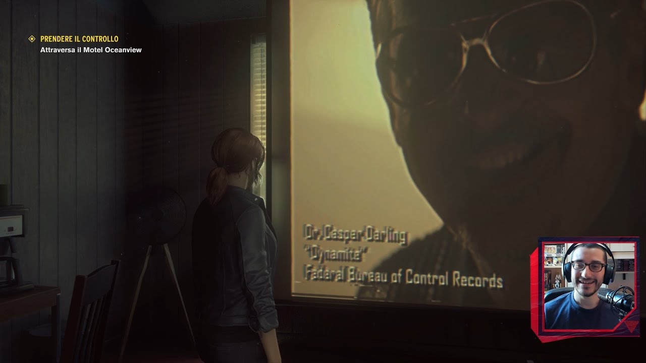 'Jesse Dynamite' #11 [FINALE + FONDAMENTA] - CONTROL - Connected Universe Run PS5