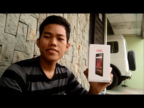 Unboxing + Review Infinix Hot 2 Indonesia
