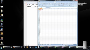 How to remove duplicate entries in excel 2007 2010 Step By Step Tutorial