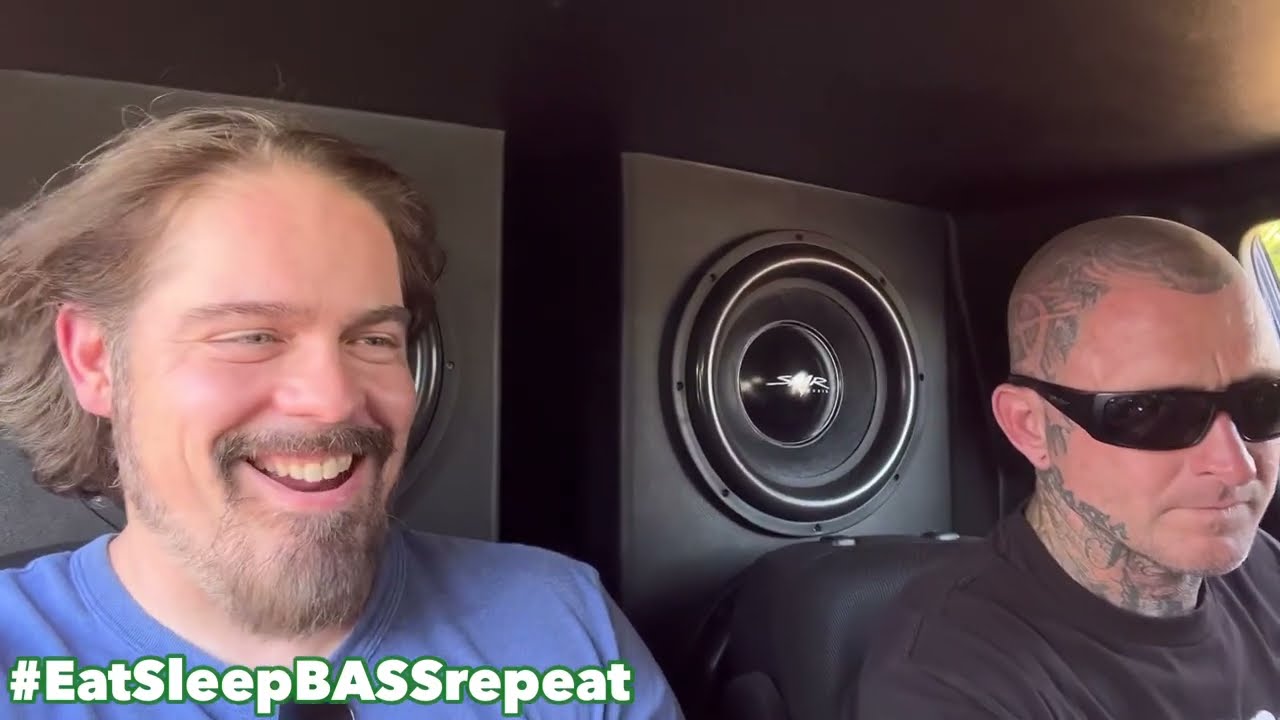 4 SKAR Audio ZVX 15” Flatwall Dennis Lewis & His Award Winning Scion Powered by Taramps!