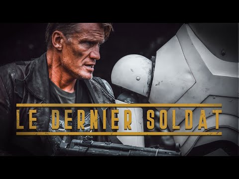 Dolph Lundgren contre les zombies ! Le dernier soldat (avec Dolph Lundgren) - Film Complet