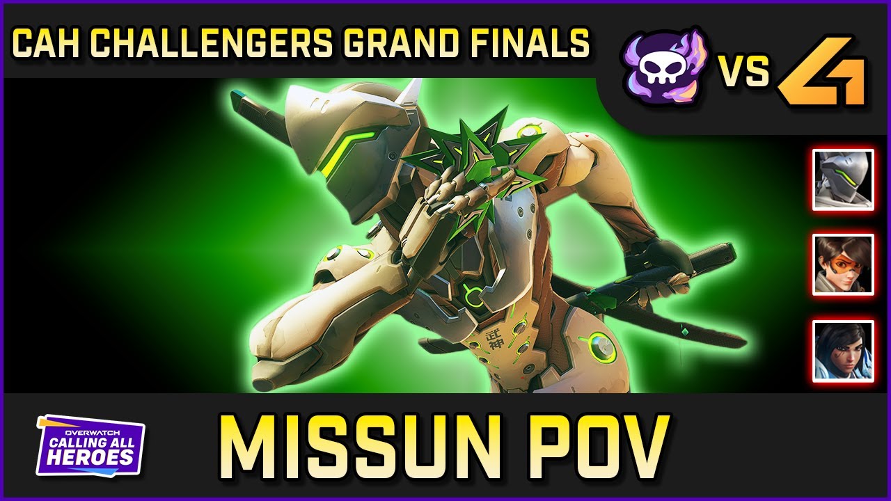[ Missun ] NTMR Eclipse vs Queens G4mbit | Grand Finals | Calling all Heroes Champs