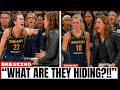 Caitlin Clark ERUPTS After Indiana Fever COVER UP Lexie Hull’s Explosive Stephanie White Incident