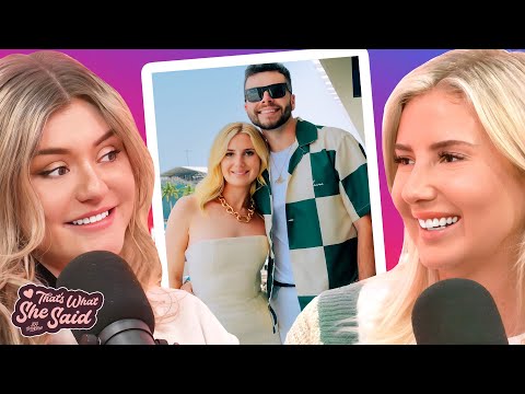 Haley Shares Baby Updates With Nadeshot