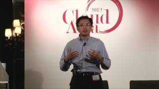 Cloud Computing Standards by Mr Robert Chew of ITSC Content