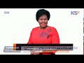 KSTV COMMAND YOUR MORNING | PASTOR DOREEN MWESIGE