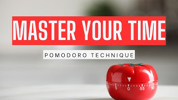 Master Your Time with the Pomodoro Technique Boost Productivity and Crush Your Goals