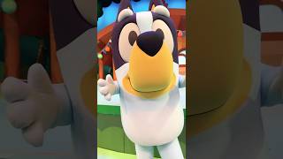 Dance with me, Bluey & Bingo! #disney #bluey #disneyland #disneyparks