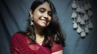 Meri Bheegi Bheegi Si  Rdburman Kishore Kumar  Anamika  Female Version  Cover By Sagarika Dey