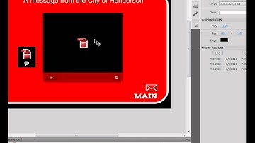 Setting up the FLV captioning component