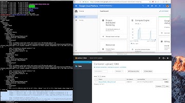 Video Rendering Automation in GKE via Swift Object Notifier base on Video Duration