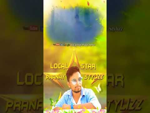 Vennela Ruthuvai Nalo NingiChallaga MadhineVertical Whatsapp Status LOCAL STAR PRANAY STYLIZZ