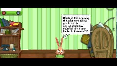 Me hacking toontown part 1