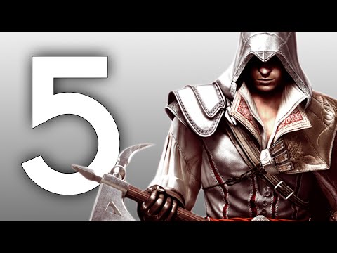 Top 5 Ubisoft Montreal Games So Far!