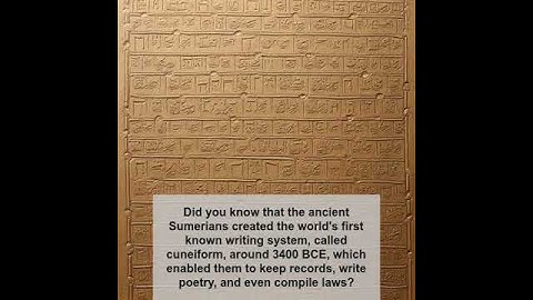 Did you know? Fascinating History Fact (Part 254)