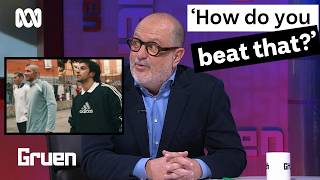 Adidas spent $100 million on this ad | Gruen Ep 7, Pt 5 | ABC iview