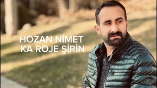 Hozan Ni̇met - Roje Şi̇ri̇n {Cover} Slow 2023 Gotin Awaz : Mihemed Bilko