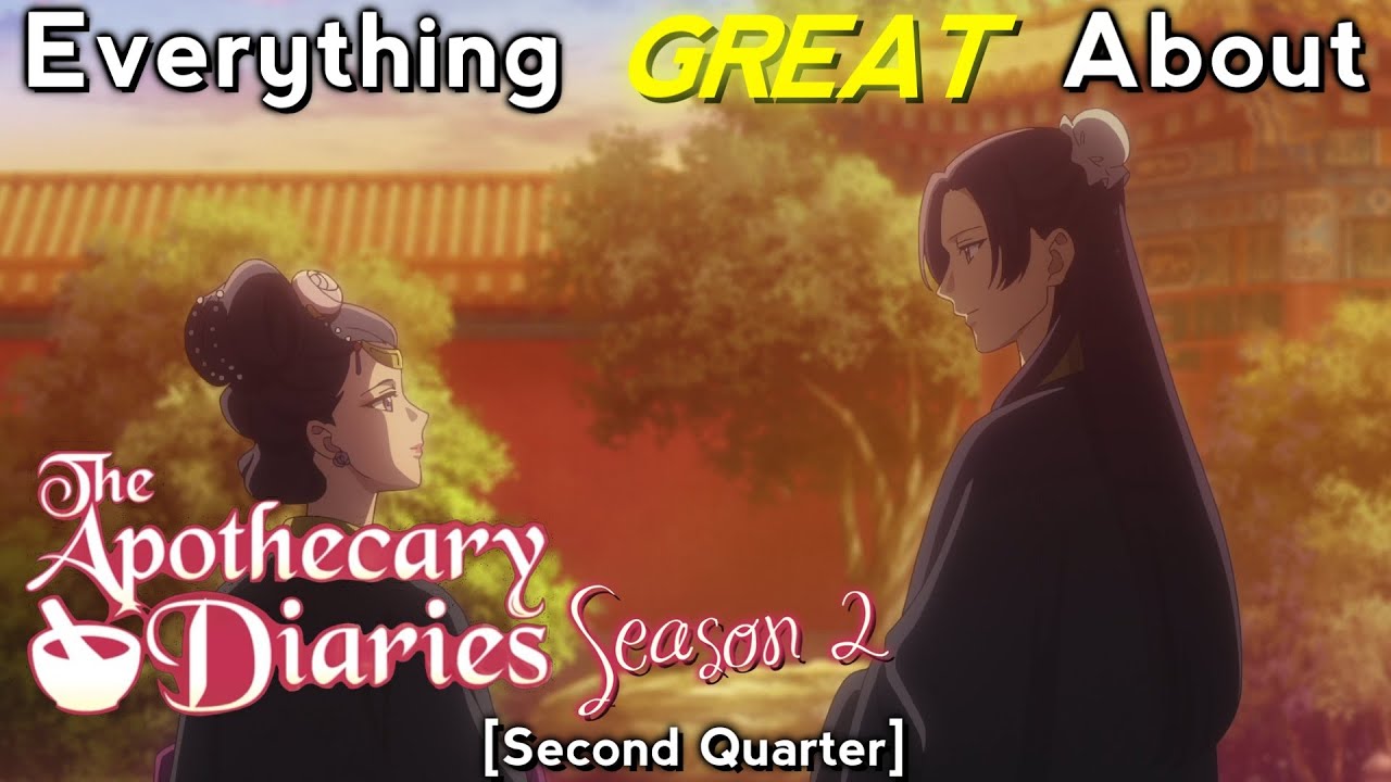 Всё самое лучшее о сериале: Дневники аптекаря | Сезон 2 | Вторая четверть