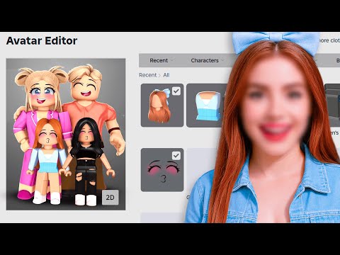 MAKING MY FAMILY AND FRIENDS A ROBLOX ACCOUNT!